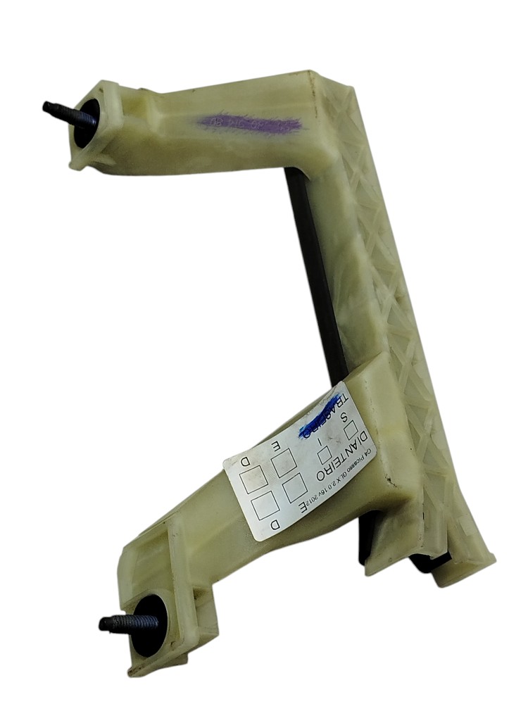 Guia Vidro Porta Traseira Esq C4 Picasso Glx 2.0 16v 2012 5