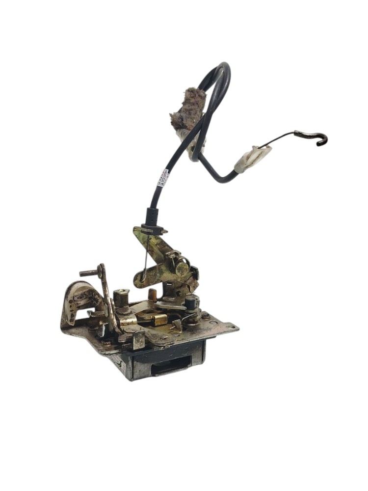 Fechadura Manual Diant Direita Vw Gol 1995 a 1999 6