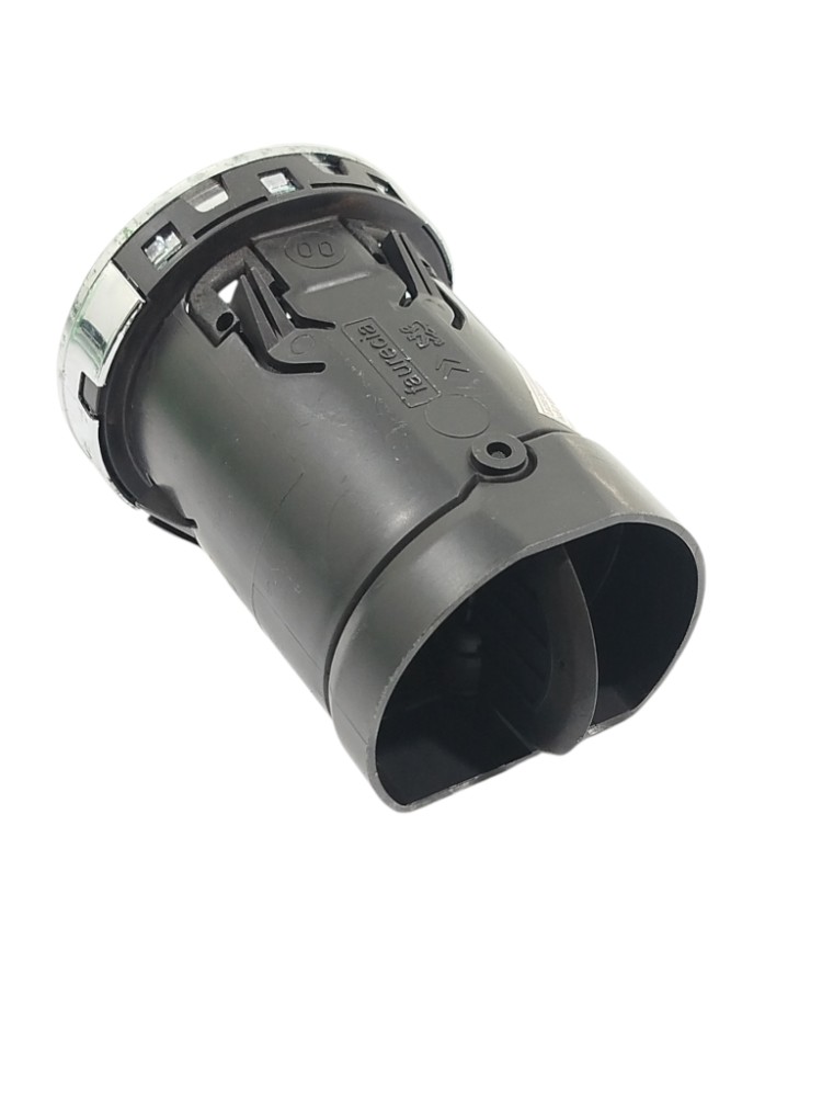 Difusor Ar Painel Peugeot 308 2014 9670059177 E 4