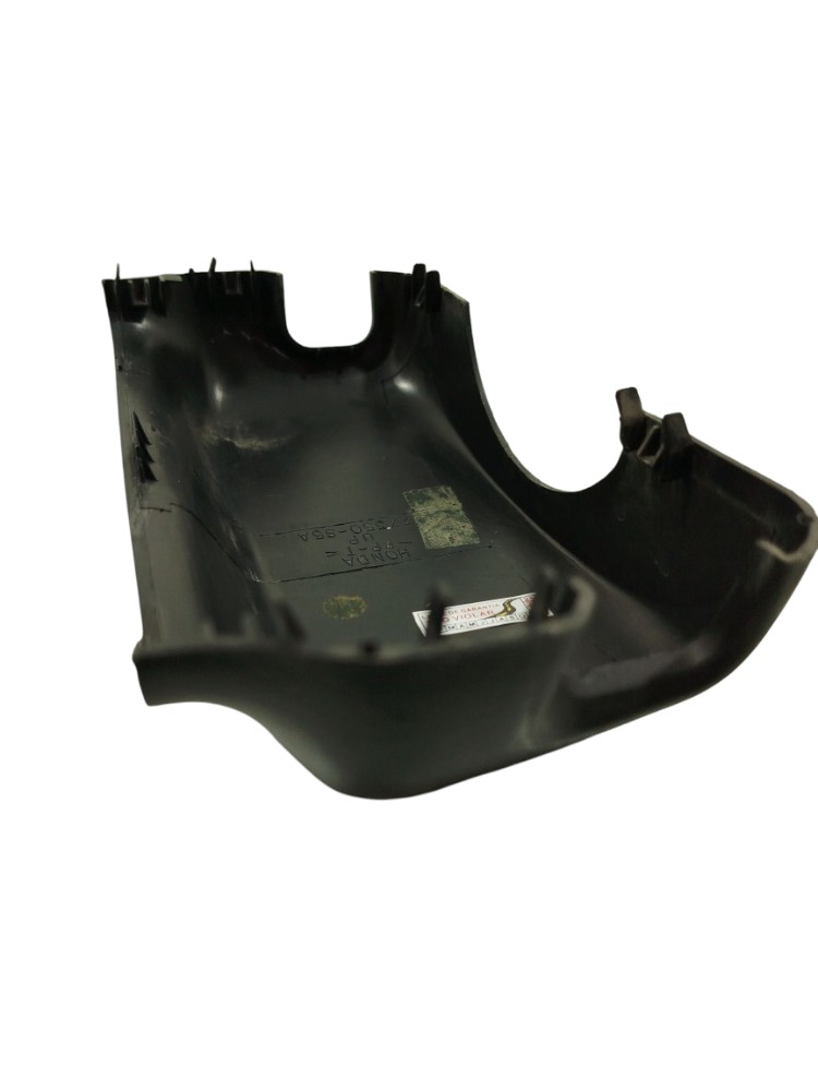 Acabamento Superior Chave Seta Honda Civic 2001 A 2006 10