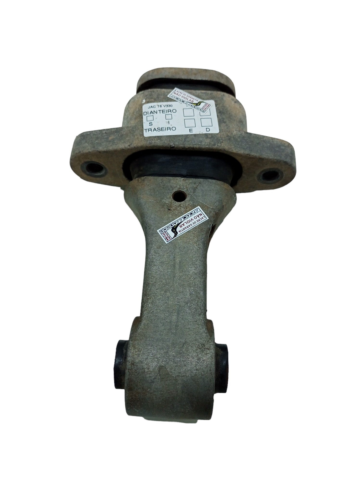 Suporte Coxim Inferior Jac T6 2.0 16v 2016 2