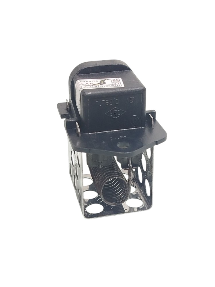 Resistência Ventoinha Radiador Clio Logan 2008 8200045082 5