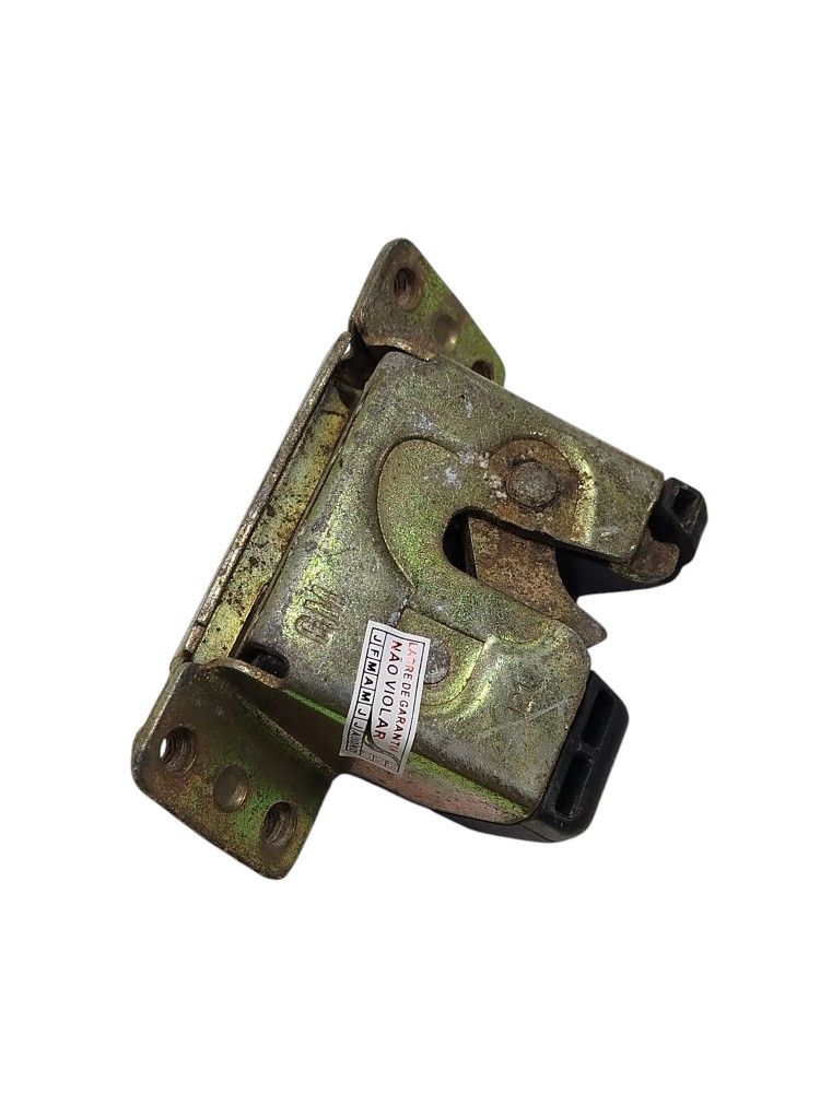 Fechadura Capo Tampa Traseira Blazer S10 1996 Original 3