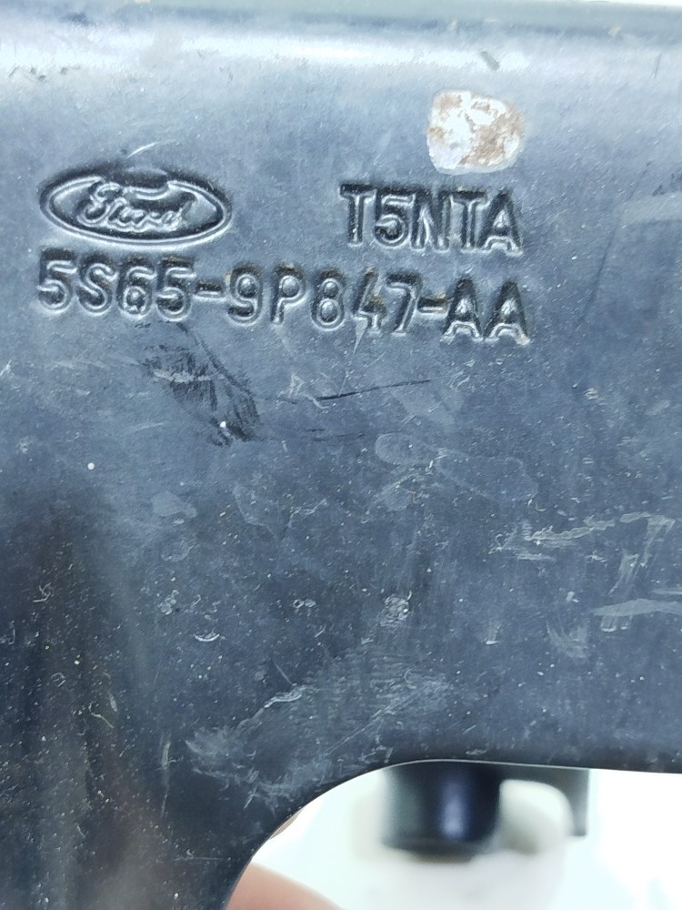 Suporte Proteção Flauta Bico Ford Fiesta Ka 2003 A 2014 6