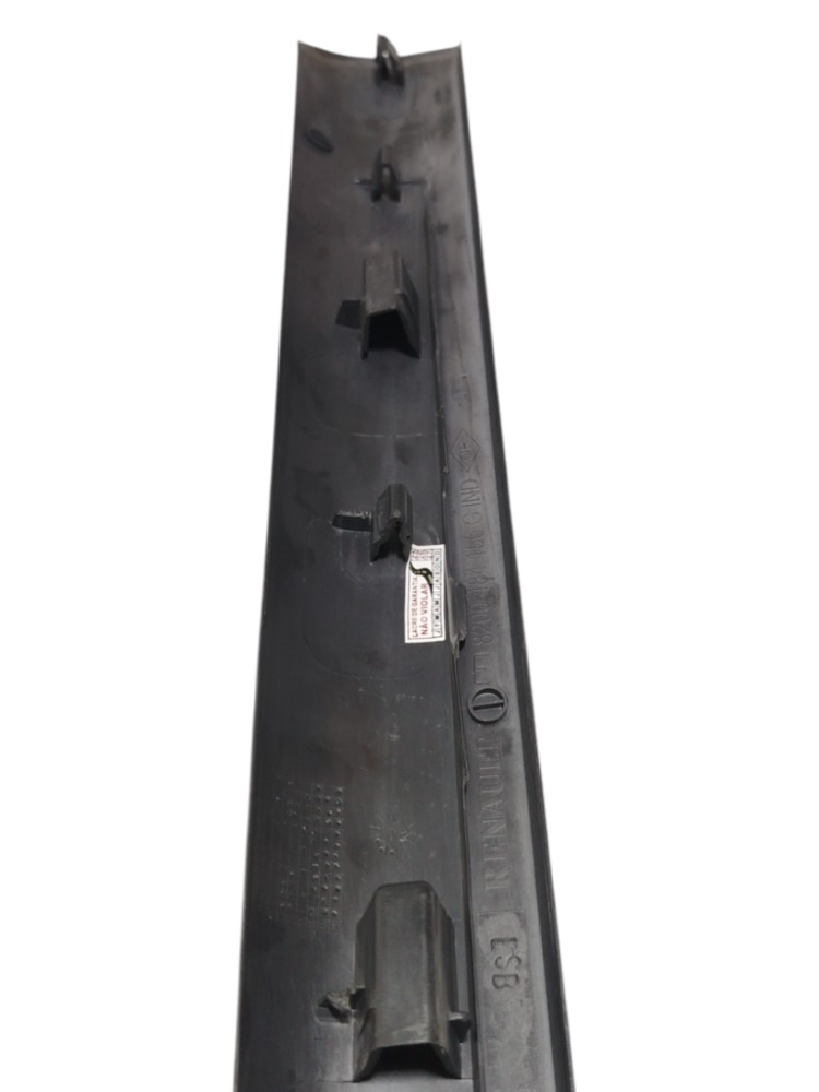 Soleira Porta Diant Esquerda Renault Megane Gtour 8200484156 Preto 6