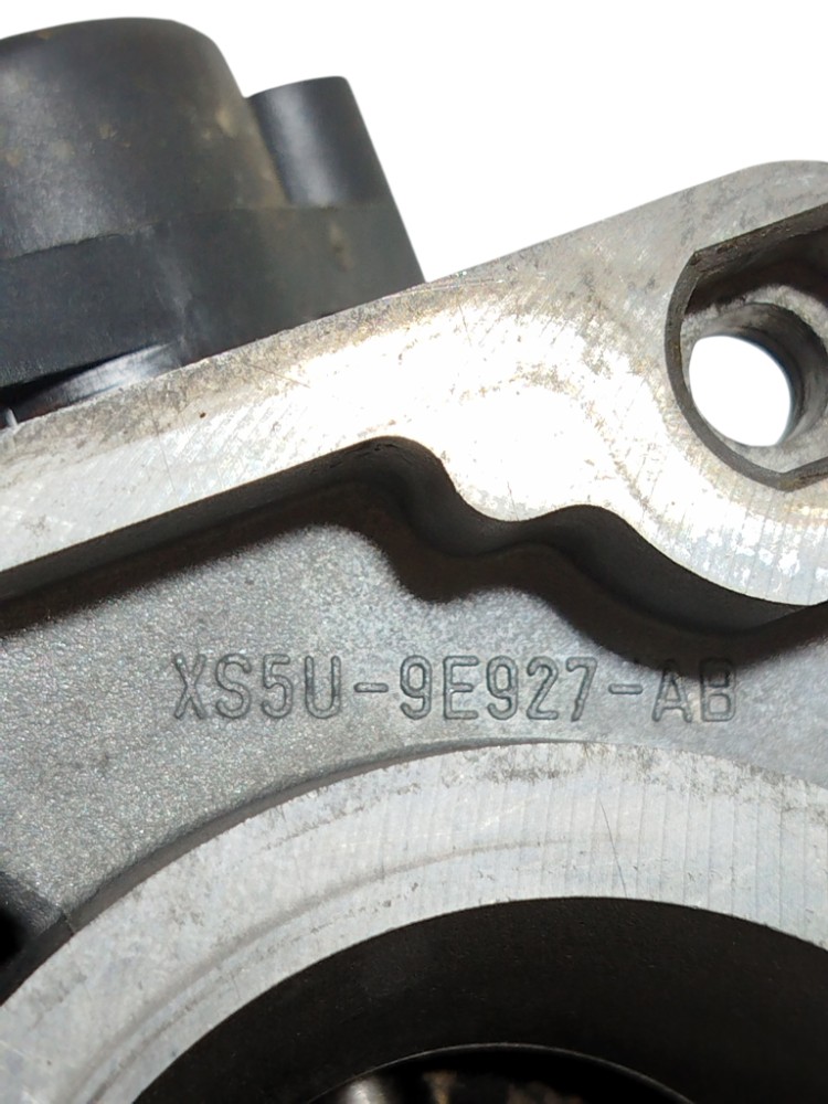 Tbi Corpo Borboleta Ford Fiesta Ka 1.0 2000 Gasol Xs5u9e927 4