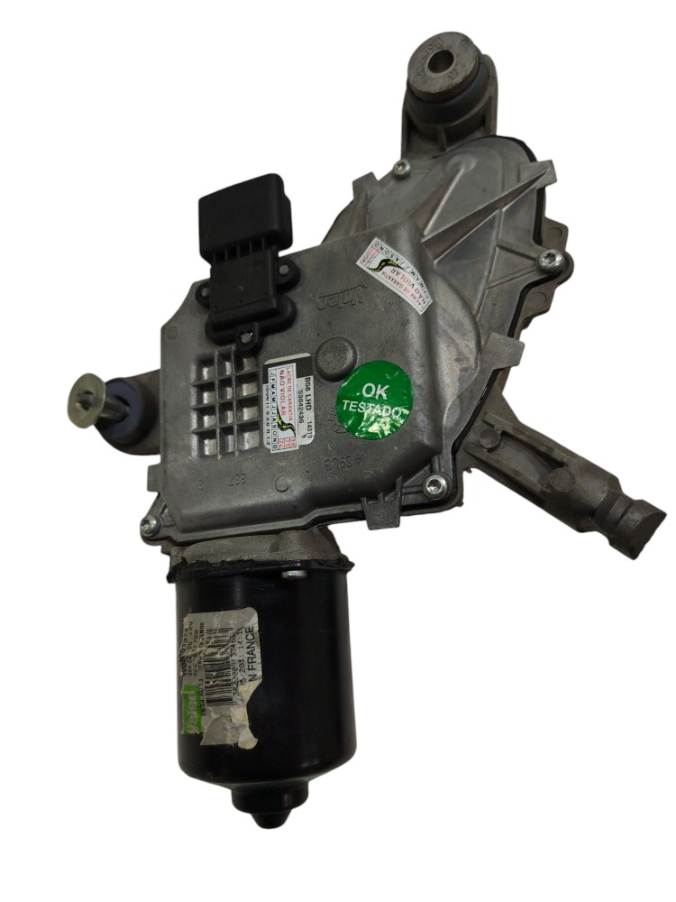 Motor Limpador Dianteiro Esquerdo C4 Picasso Glx 2.0 2012 4