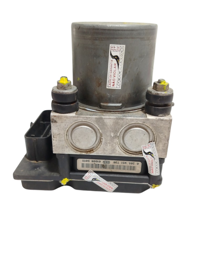 Módulo Freio Abs Peugeot 3008 1.6 THP 2012 0265951738 7