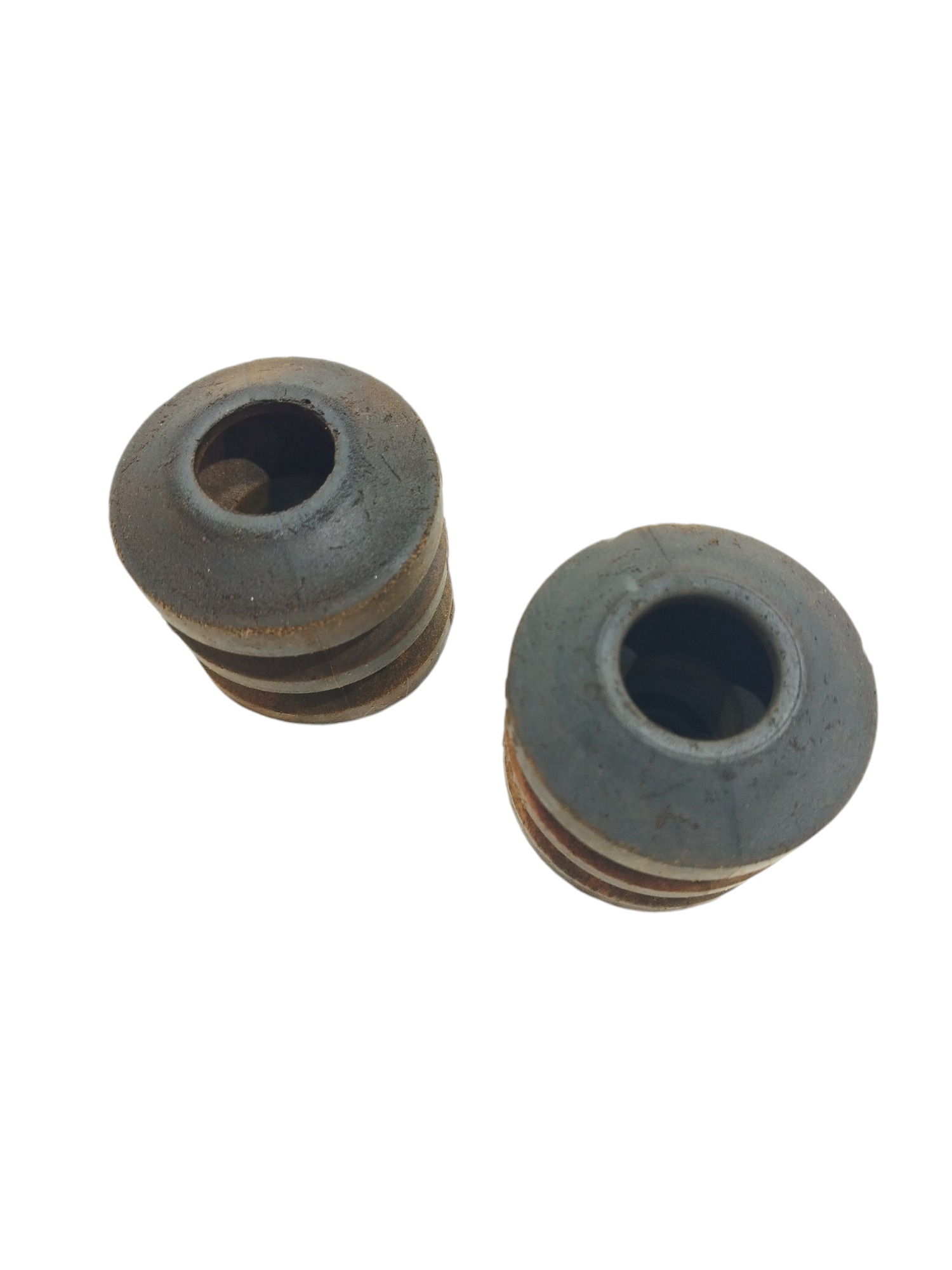 Par batente dianteiro gm montana agile celta corsa 2013 2