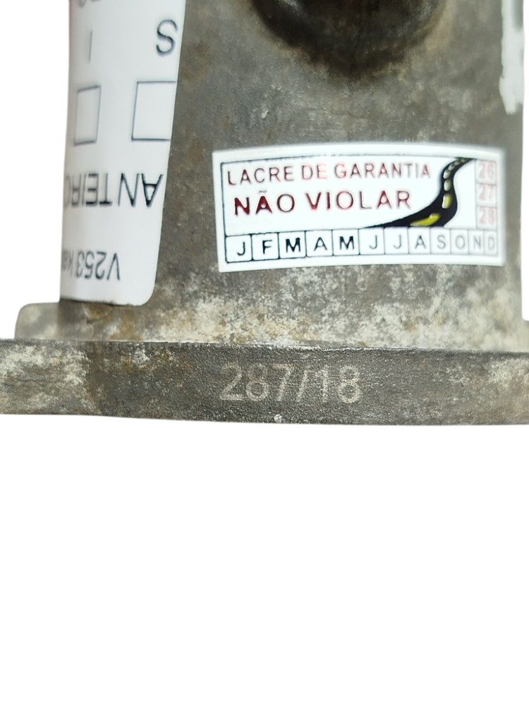 Flange Válvula Termostática Renault Kangoo 1.6 8V 2