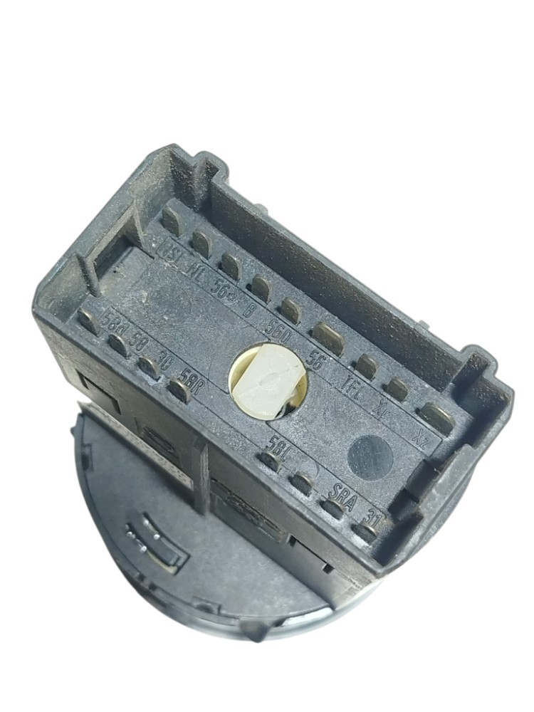 Comando Botão Chave Luz Painel Inst Vw Gol Saveiro 2