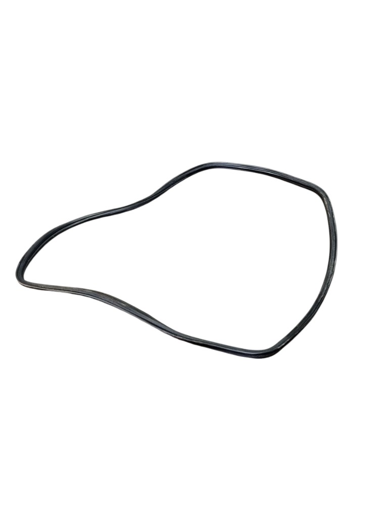 Borracha Porta Diant Esq Motorista Ford Ka  2013 2