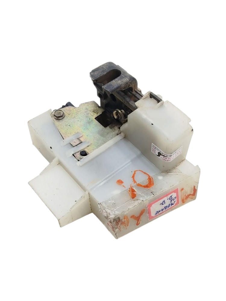 Fechadura Interna Diant Direita Renault Megane 2001 5