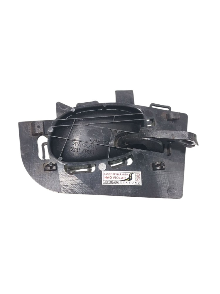 Maçaneta interna Puxador Peugeot 206 2005 9623698477 4