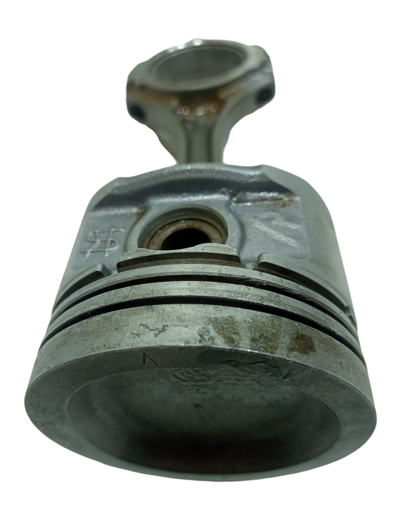 Pistão C/biela Peugeot 307 2.0 2005 3