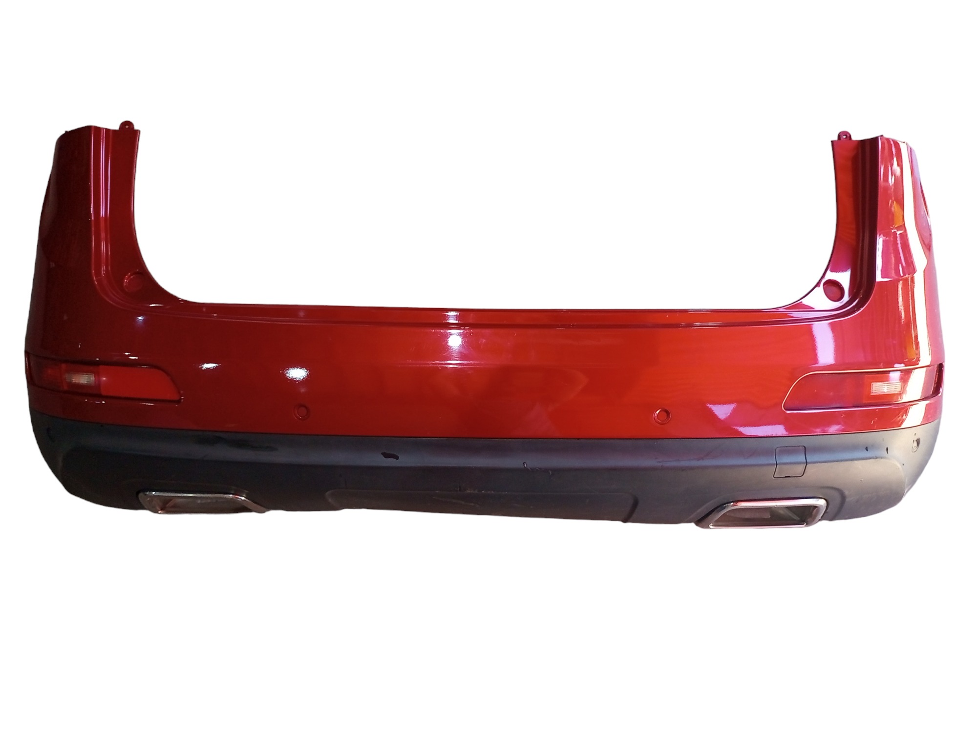 Para-choque Traseiro Jac T6 2016 2.0 16v 2804101u1510 1