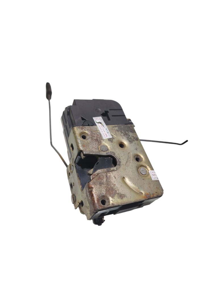 Fechadura Diant Direita Peugeot 207 2009 a 2014 2