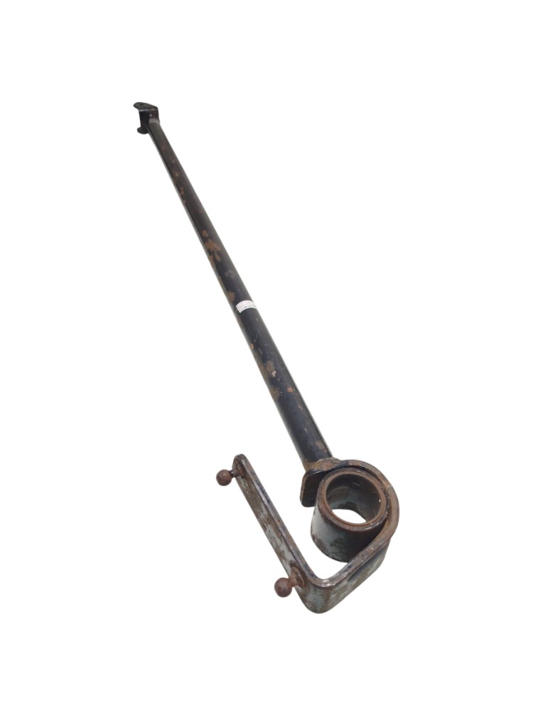 Varão Trambulador Cambio Peugeot 206 1.4 2003 5