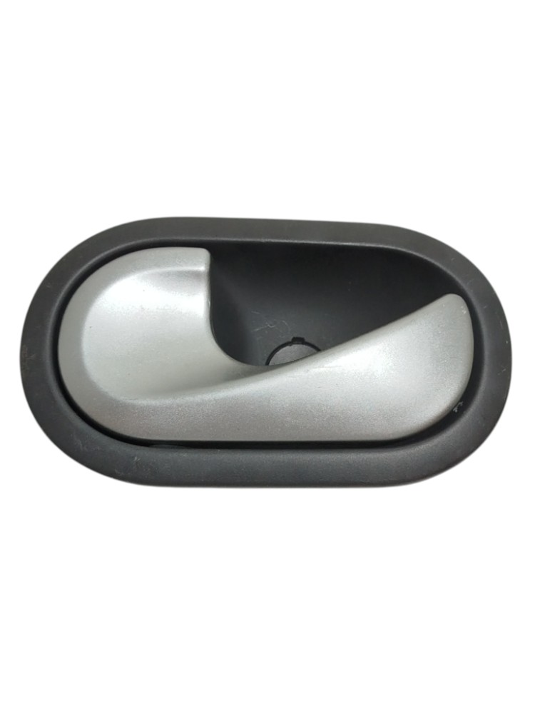Maçaneta Interna Diant Esquerda Renault Megane G Tour 2013 Preto Dianteira 6