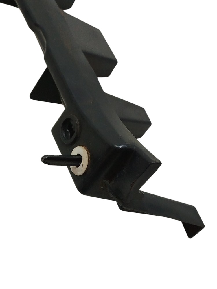 Suporte Guia Para-choque Traseiro C4 Picasso Glx 2.0 2012 4