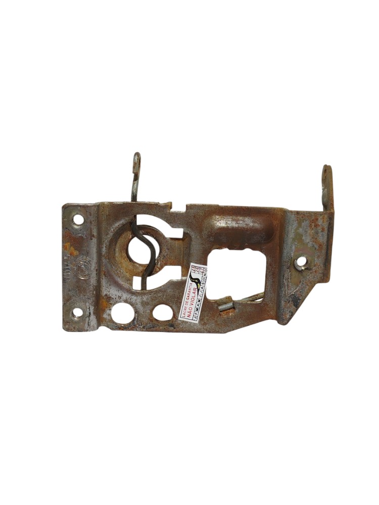 Batente Fechadura Capo Dianteiro Fiat Palio 1999 7