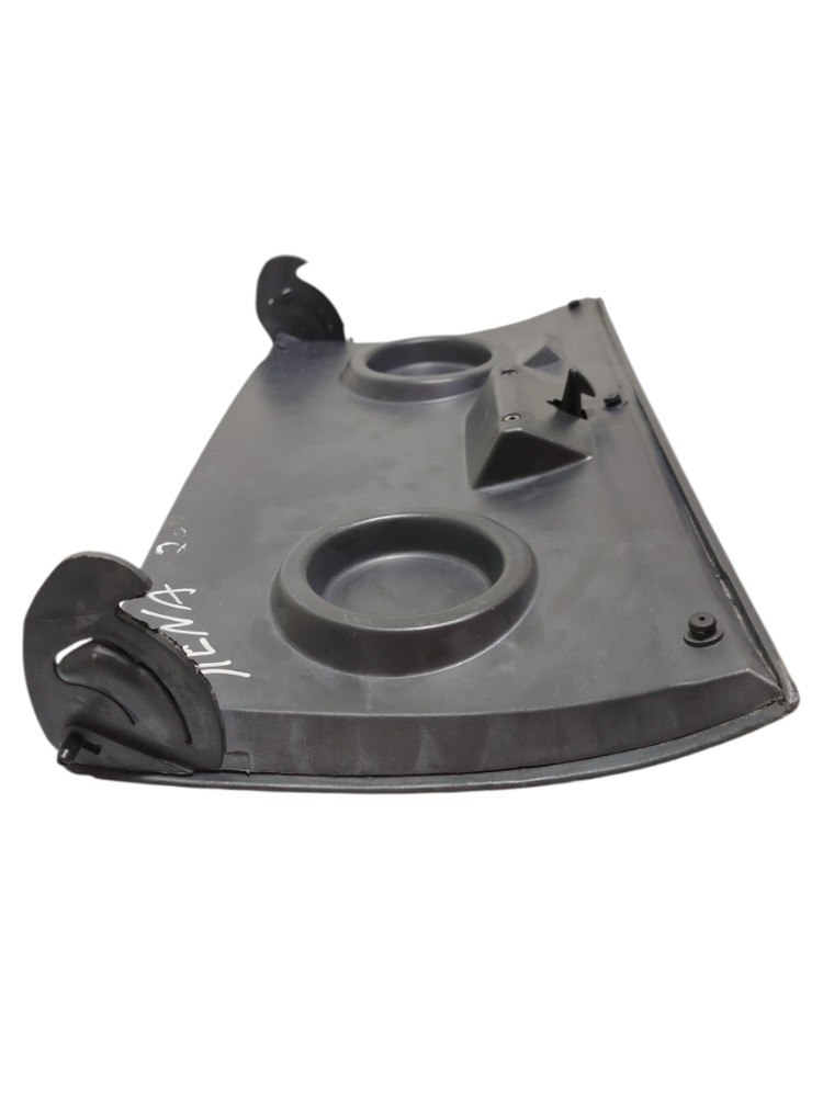Tampa Porta Luvas Fiat Siena 2002 Detalhe 6