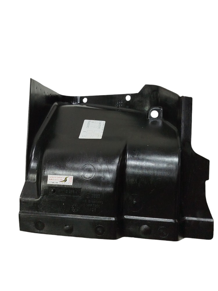 Condutor Ar Superior Radiador Defletor Direi Gol G4 1.0 2014 3