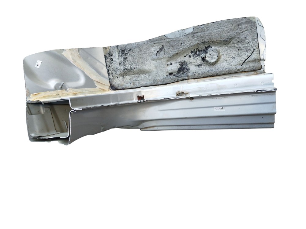 Soleira Botinha Ld Esquerdo Motorista Versa V Drive 2020/21 7
