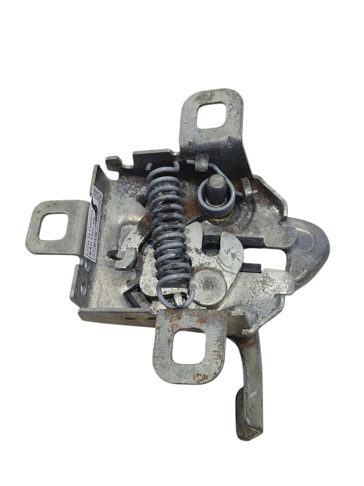 Fechadura Capo Fiat Ducato 2006  3792 4