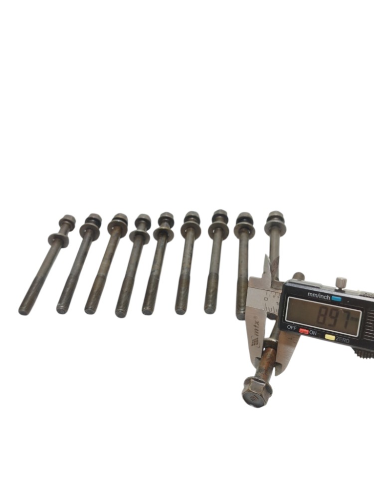 Kit Parafuso Mancal Honda City 1.5 16v 2011 3
