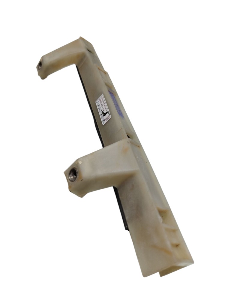 Guia Vidro Porta Traseiro Esquerda Fiat Fiorino 2010 Cinza 3