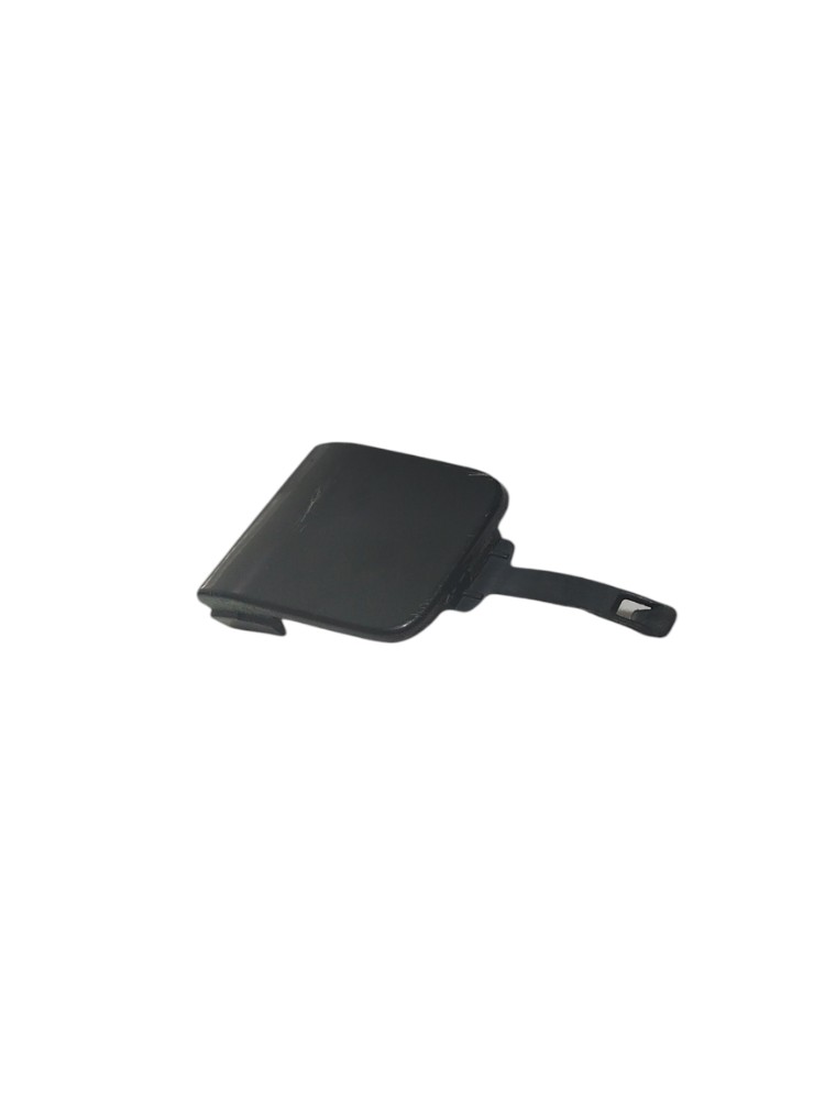 Tampa Reboque Para-choque Dianteiro Renault Fluence 2011 Preto 1