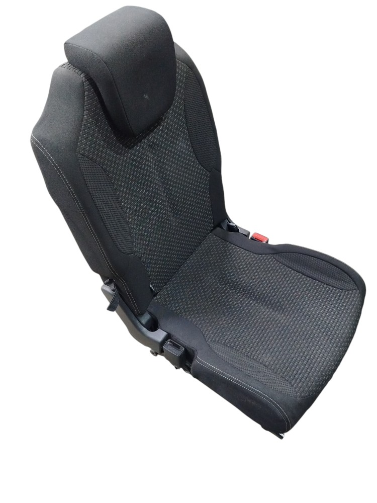 Banco Traseiro Central C4 Picasso 2012 Preto 5