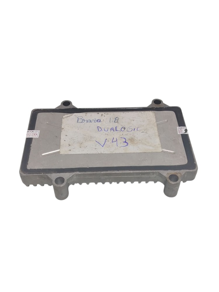 Módulo Injeção Fiat Bravo 1.8 16v Dual 2012 5191112501098 4