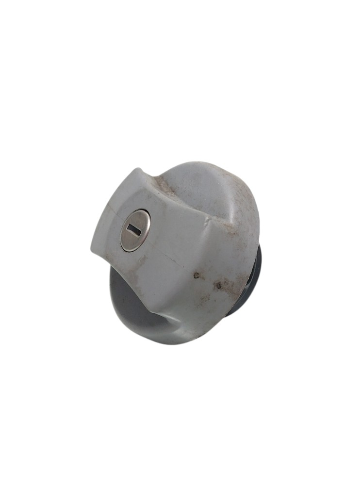 Tampa Rosca Tanque Combustivel Celta Corsa Astra Vectra G2 Cinza-escuro 2004 8