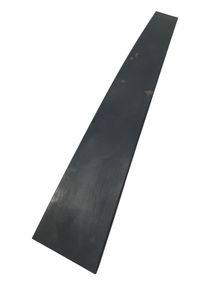 Moldura Coluna Porta Traseira Direita Polo 2003 6Q4839902D 2
