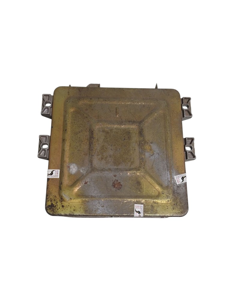 Módulo injeção Eletronica Fiat tempra 2.0 8v 1995 6160271602 5