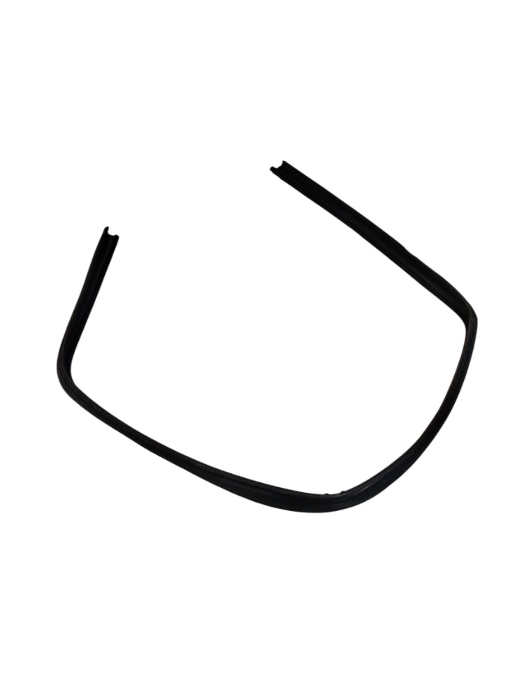 Borracha Canaleta Porta Diant Esq Motorista Gm Celta 2007 3