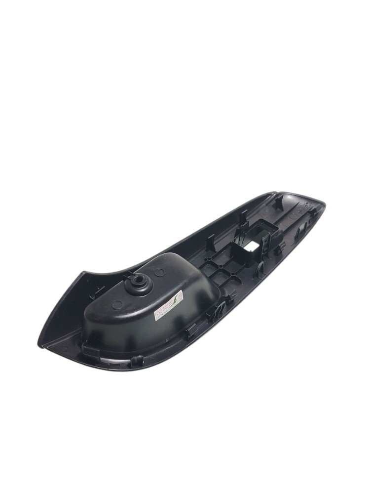 Moldura Puxador Porta Tras Esquerda Nissan Versa VDrive 2021 6