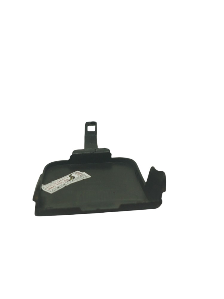 Tampa Reboque Para-choque Dianteiro Renault Fluence 2011 Preto 9