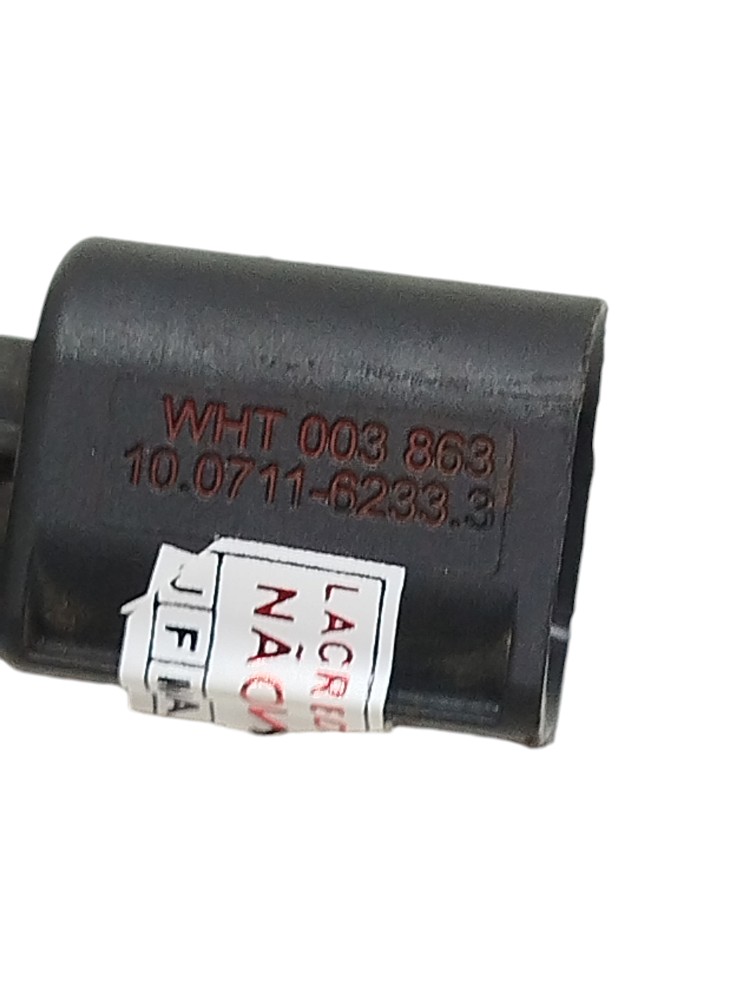 Sensor abs traseiro esquerdo vw polo 2021 10.0711-6233.3 3
