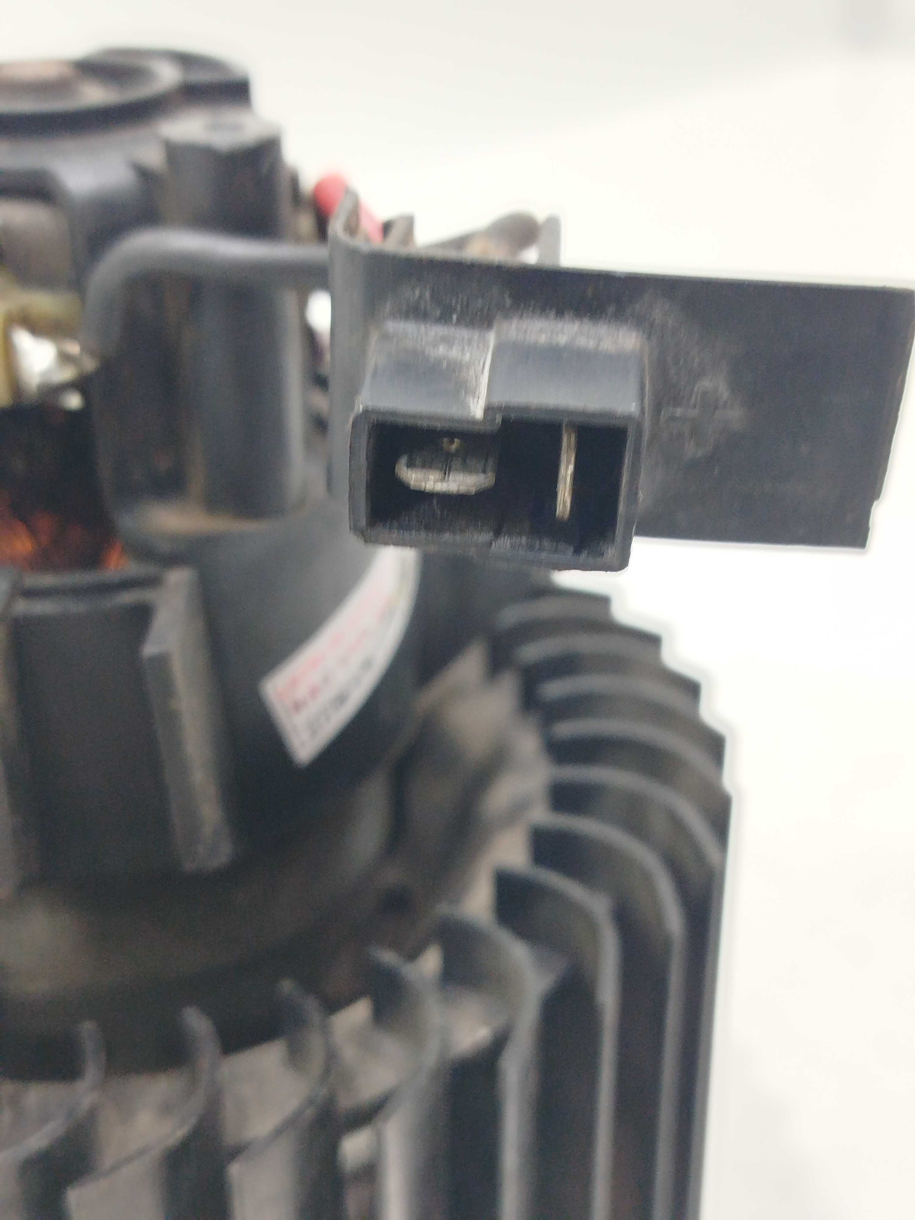 Motor Ventilação Ar Forçado Palio 1998 Detalhe 2