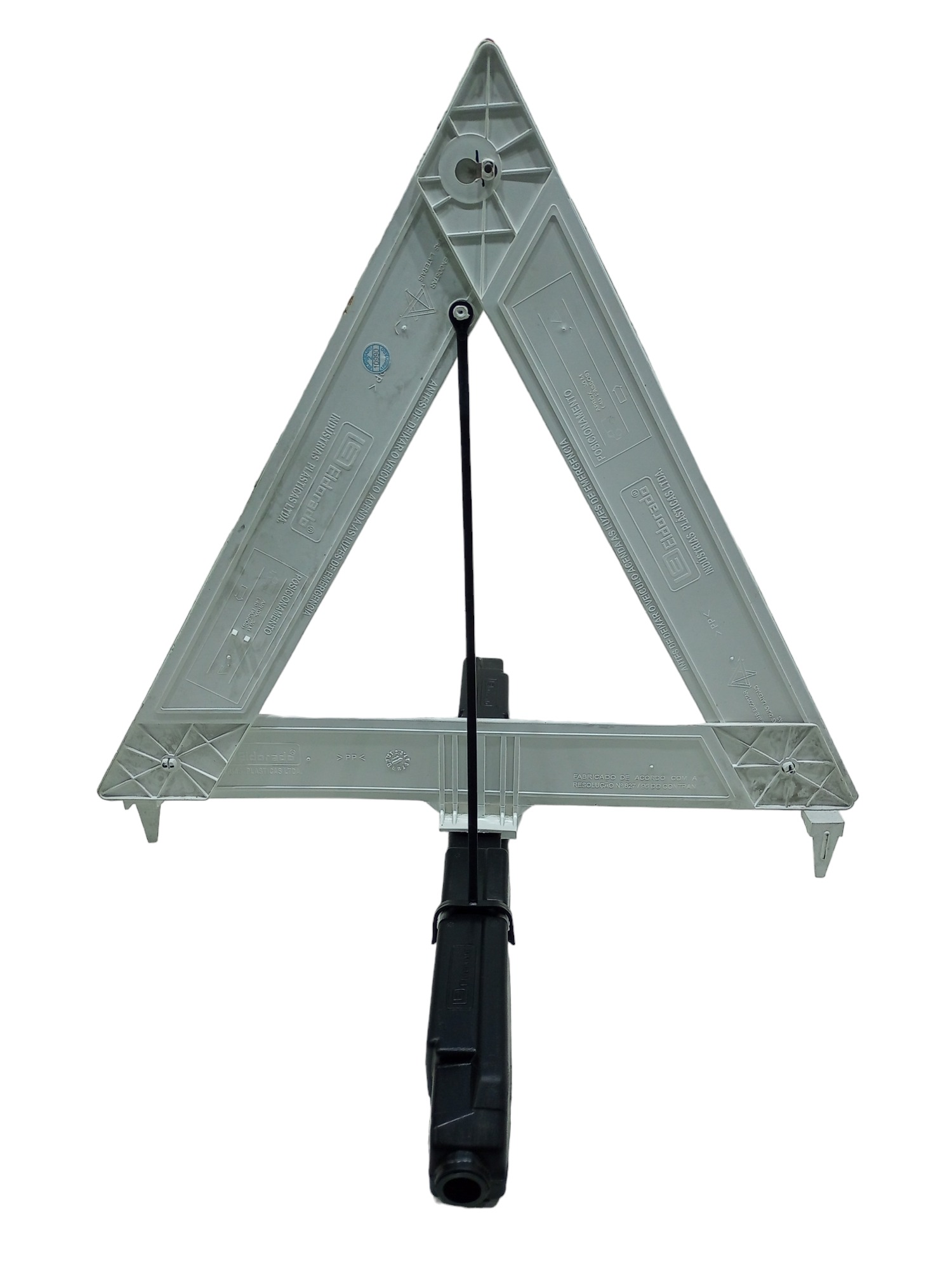 Triangulo Original Renault Sandero 2016 3