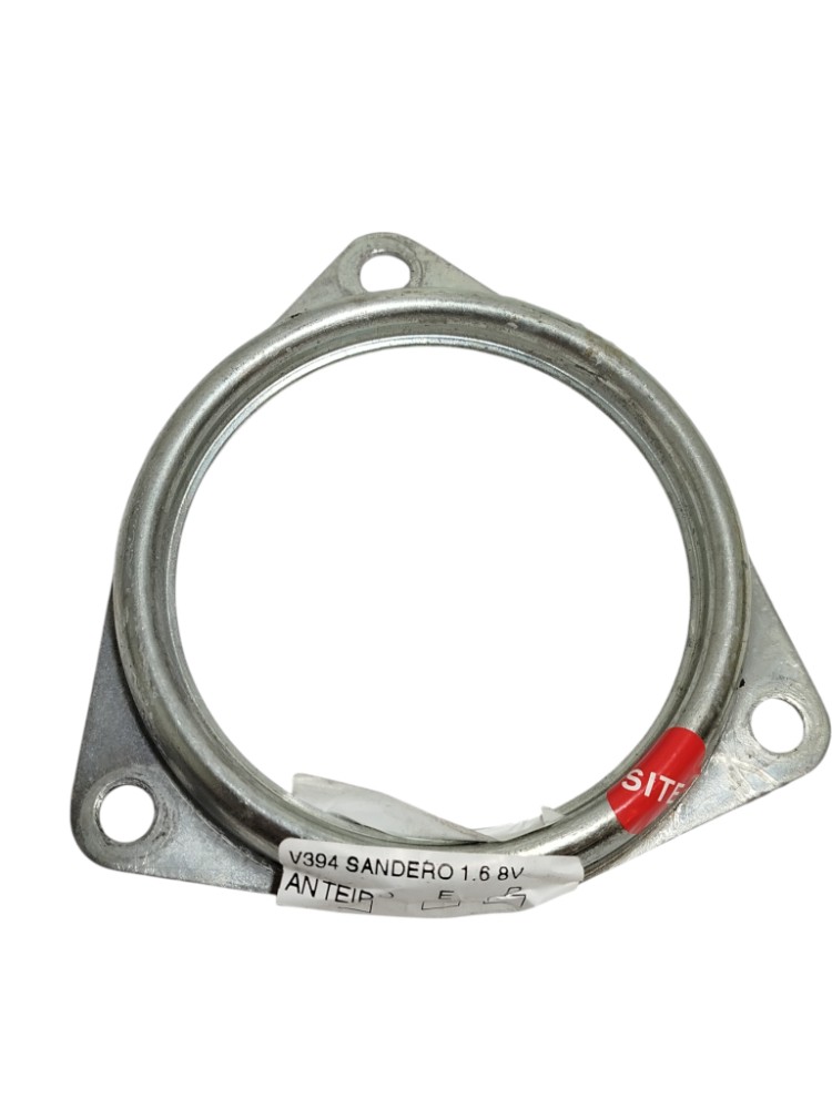Flange Suporte e Coifa Câmbio Semi Eixo Sandero 1.6 1