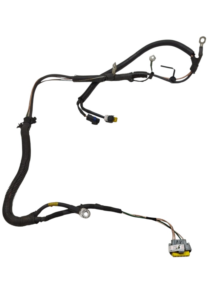 Chicote Motor Arranque Citroen C4 Picasso Glx 2.0 16v 2012 1
