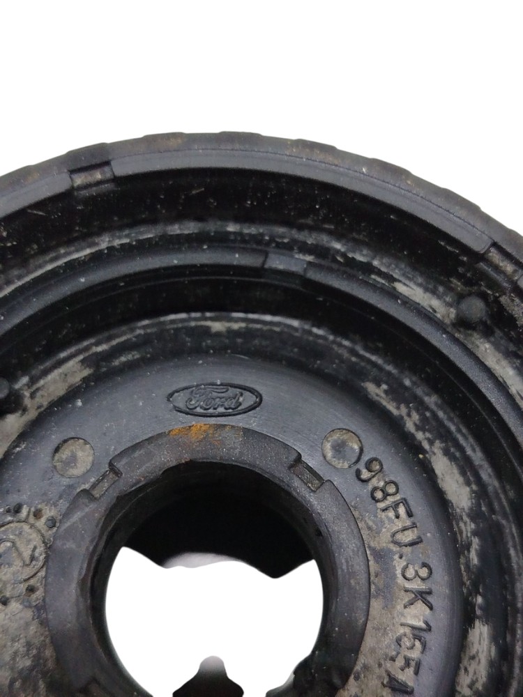 Coxim Amortecedor Diant Direito Chery Tiggo 2.0 2015 4