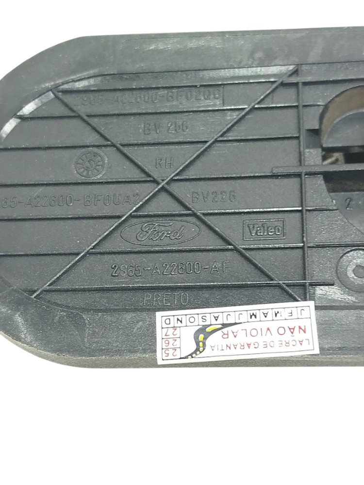Maçaneta Interna Diant Direita Ecosport 2005 2s65a22600 4