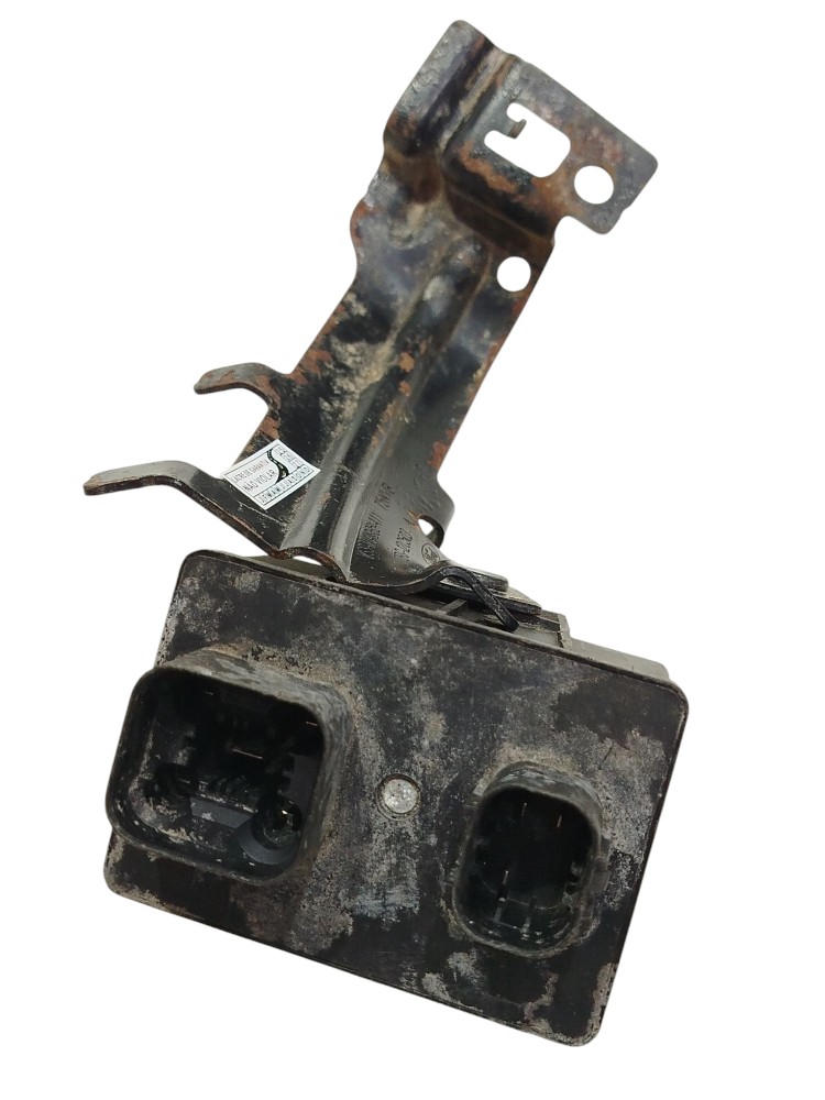 Módulo Relé Ventoinha 1.0 3cc Ford Ka 2015 A 2020 0261s03109 1