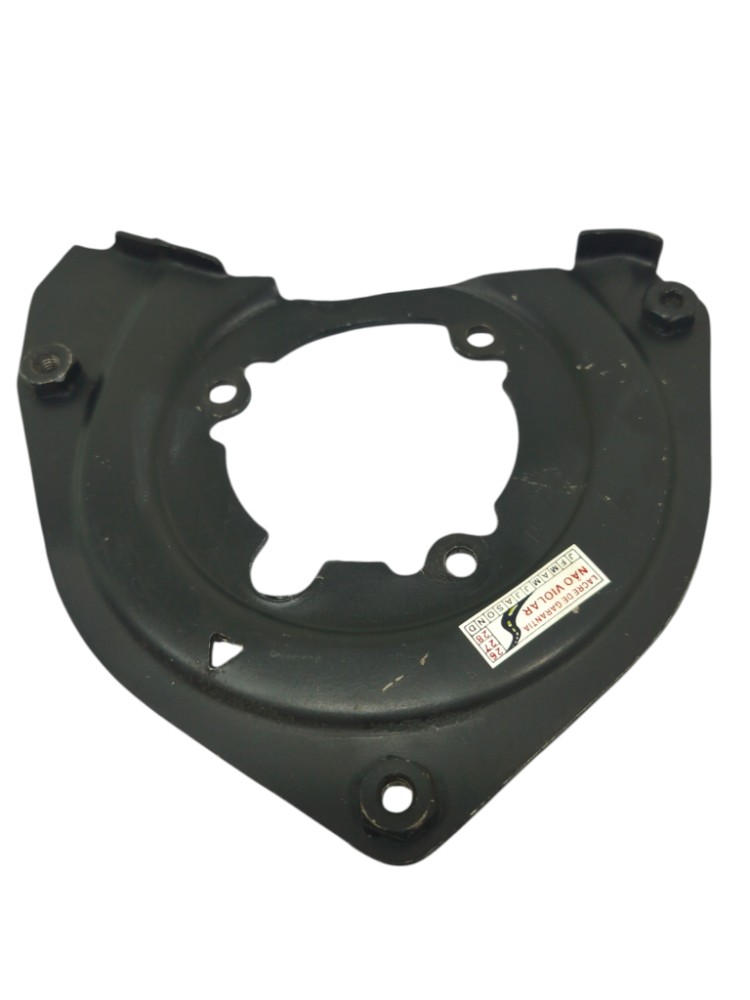 Capa Correia Dentada Fiat Palio Fiasa 1.0 8v 1999 Preto 6