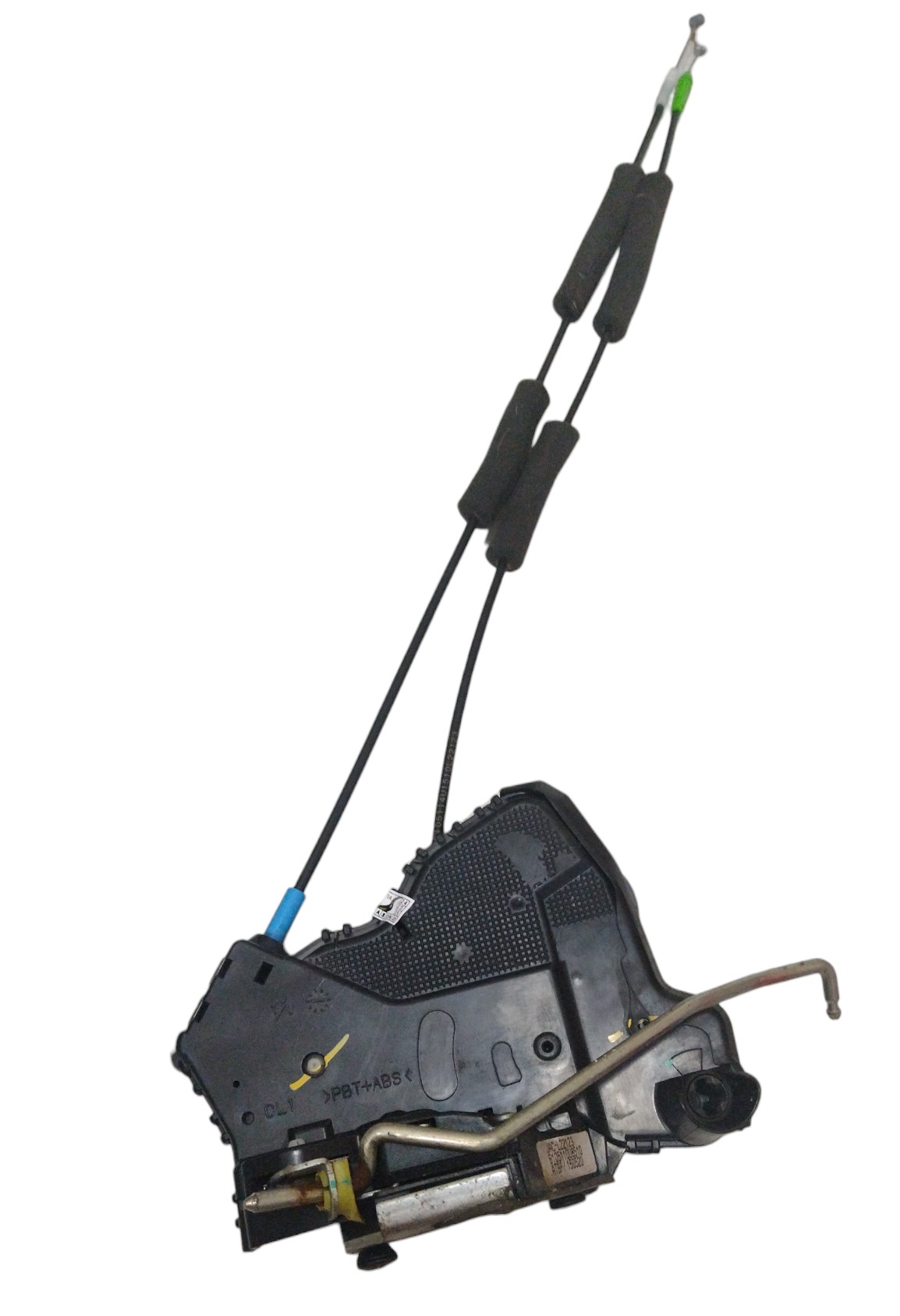 Fechadura Porta Dianteira Esquerda Jac T6 2016 1